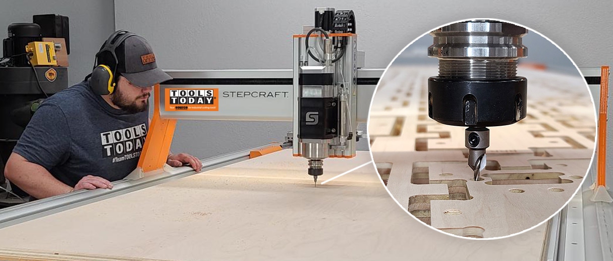 CNC Countersink Bits