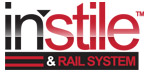 instile rail flat panel door logo
